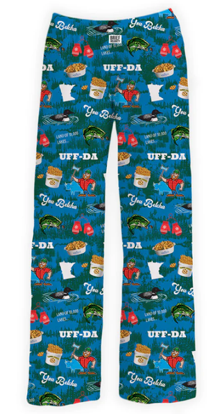 Uff Da Lounge Pants
