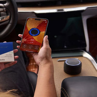 Pura Car Pro Fragrance Diffuser Device