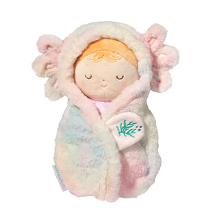 Loxley Axolotl Hug Plush Baby