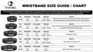 Tap To Pray® Meadows White & Pink Bible Verse Wristband