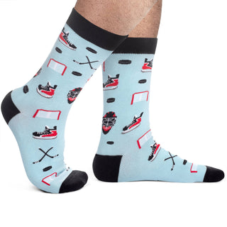 I'd Rather Be Playing Hockey Socks