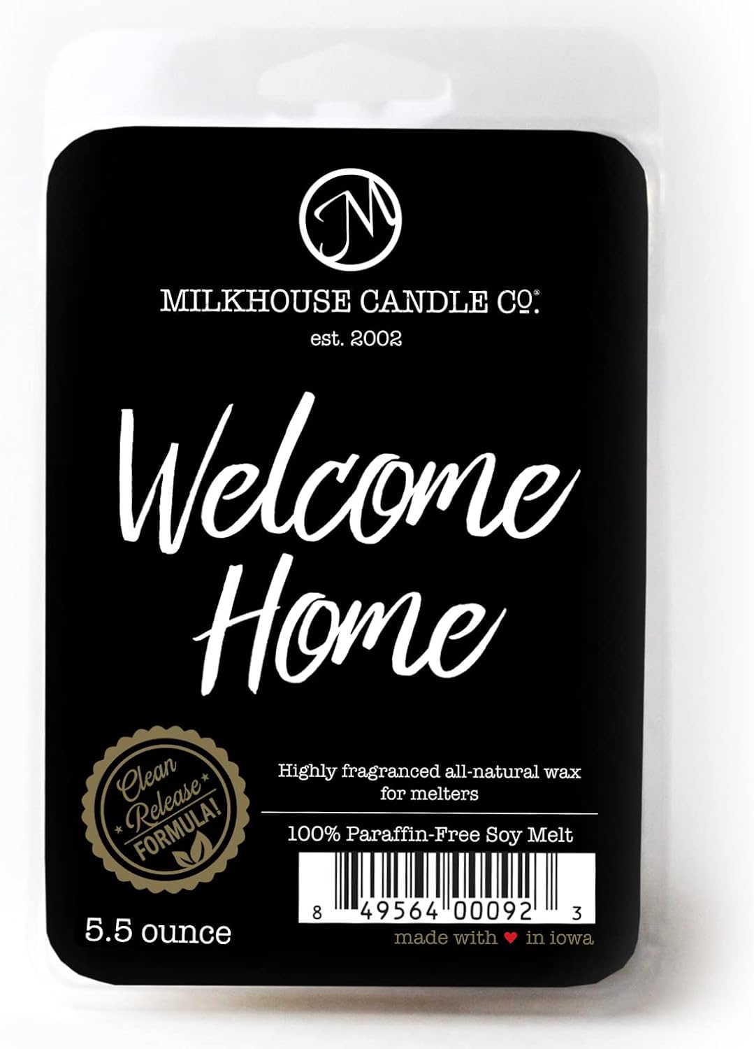 Milkhouse Fragrance Melts - Welcome Home