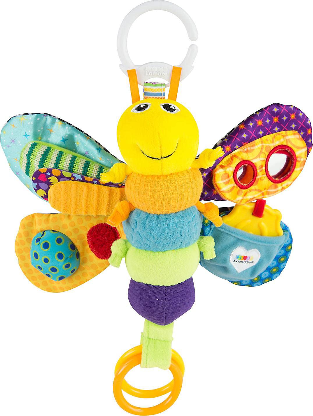 Lamaze Freddie The Firefly Baby Toy