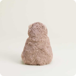 Warmies Junior Capybara Microwavable Plush