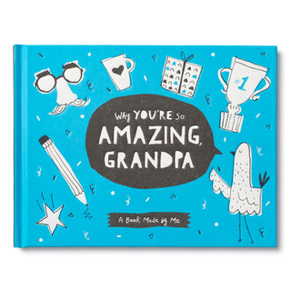 Book Why You're So Amazing Grandpa