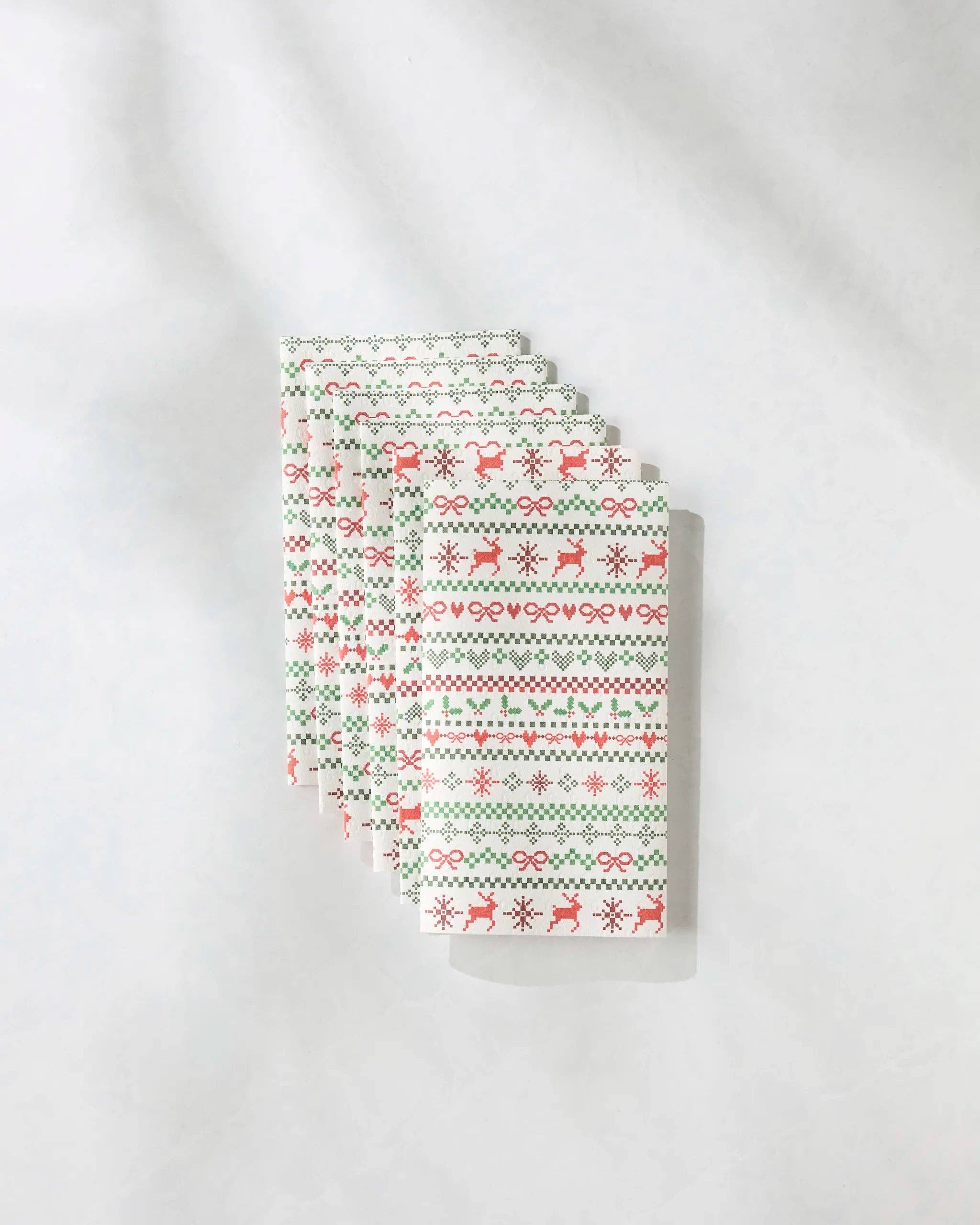 Geometry Ugly Sweater Day Not Paper Towel