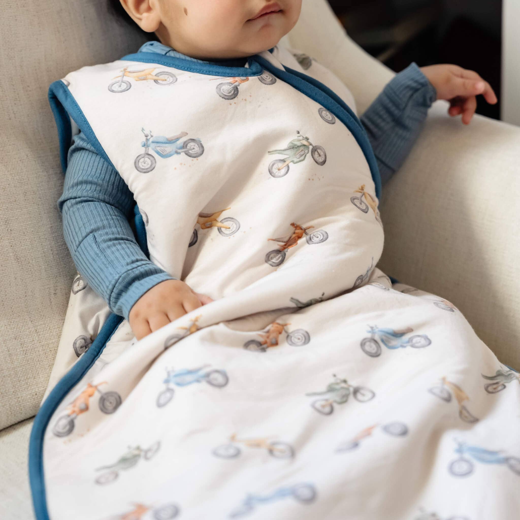 Copper Pearl Ryder Sleep Bag
