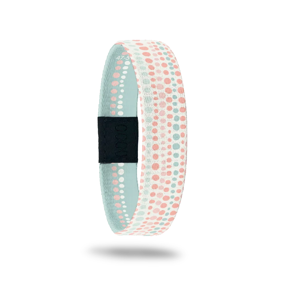 Live By Faith Bible Verse Bracelet