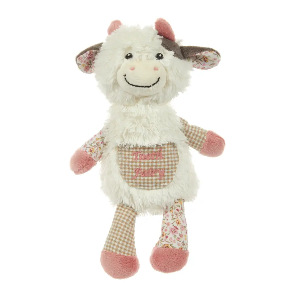 Tooth Fairy Pillow Cassie The Cow