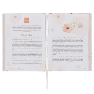 Devotional Find Rest Hardcover