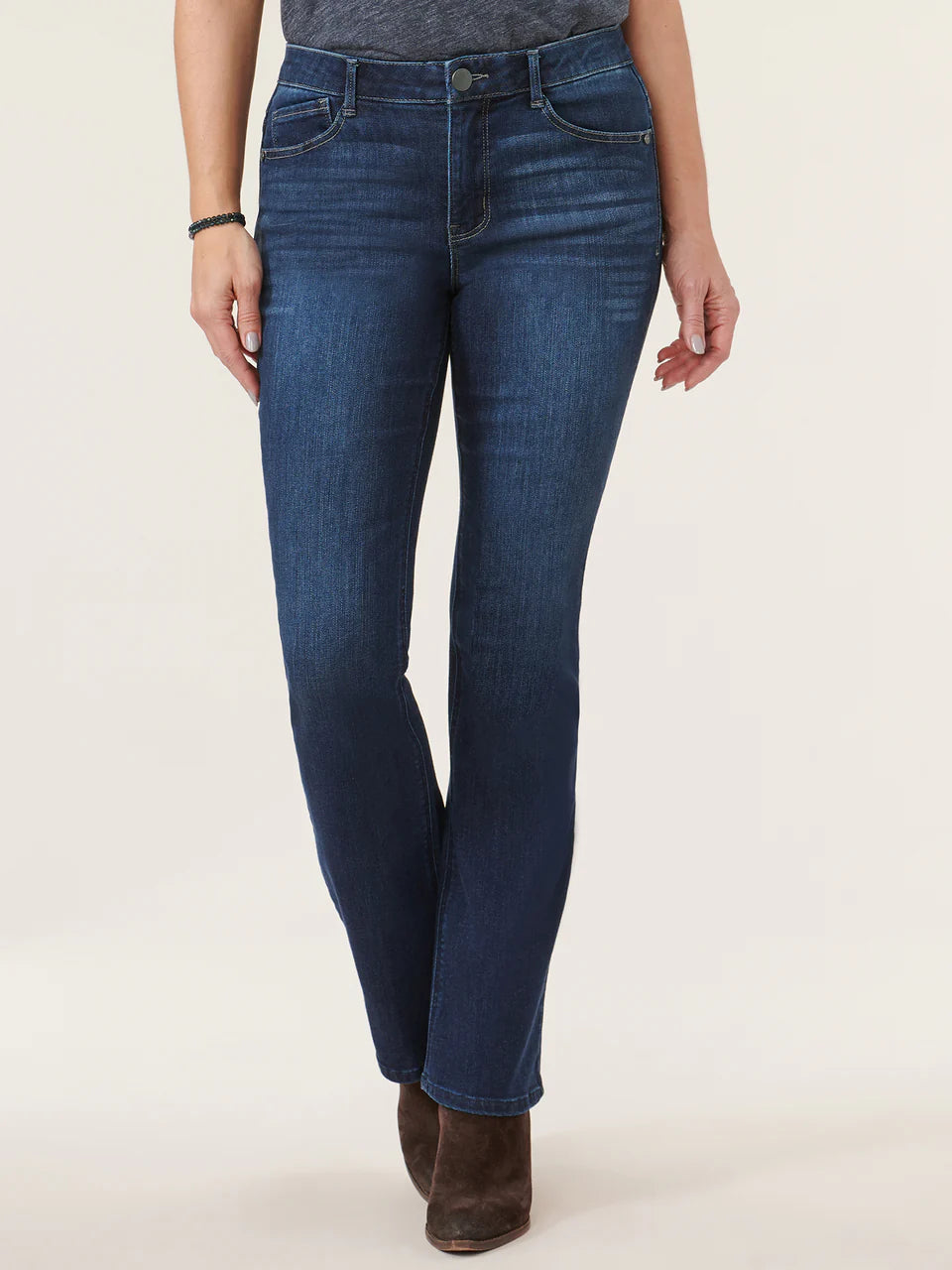 Ab Solution Itty Bitty Bootcut Denim