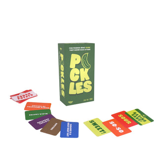 Ridley's Games Pickles Party Game