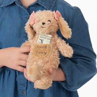 Maggie The Puppy Tooth Fairy Pillow