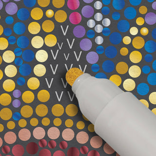 FlowArt-Into the Galaxy METALLIC INK