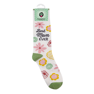 Best Mom Ever Socks |Funatic