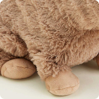 Warmies Capybara Microwavable Plush