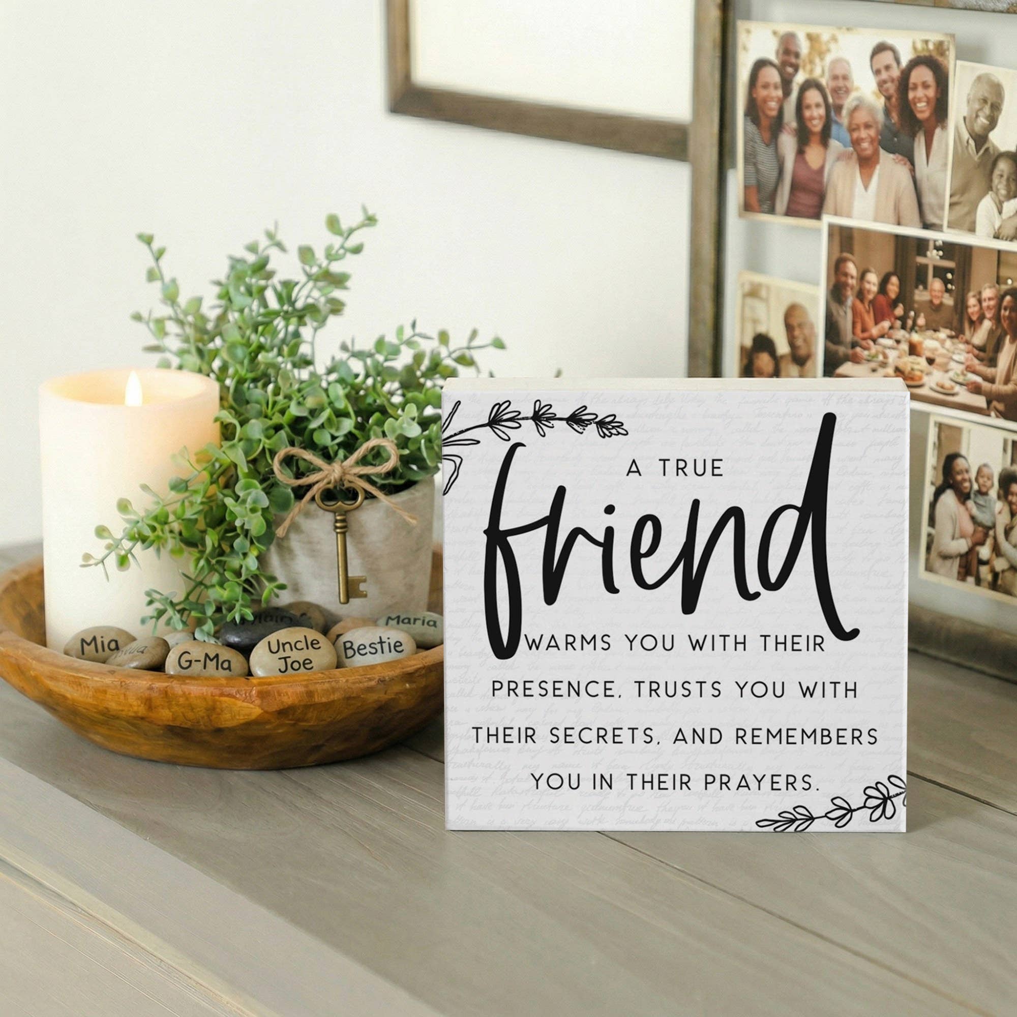 True Friend  - Small Talk Square
