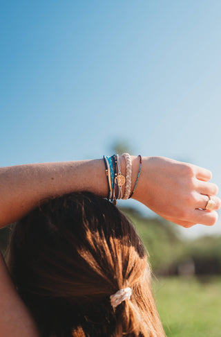 Protect Hair Tie Bracelets