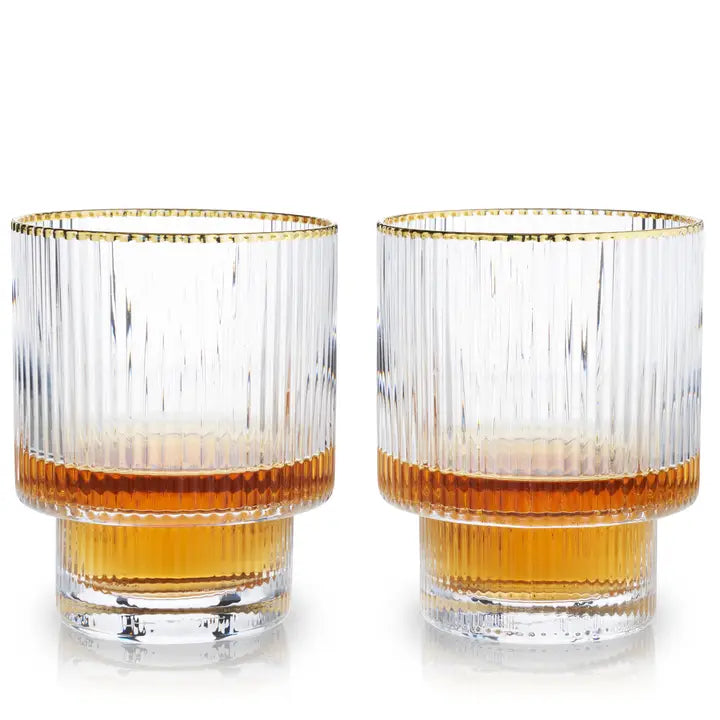 Viski Meridian Tumblers (set of 2)