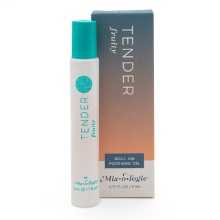 Tender Fruity Perfume Oil Rollerball