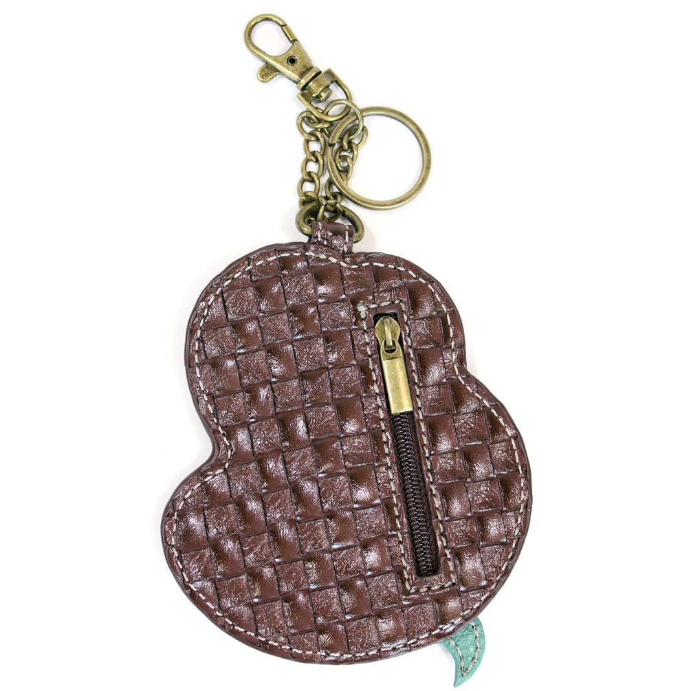 Mermaid Coin Purse/Key Fob