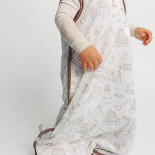 Gage Copper Pearl Sleep Bag