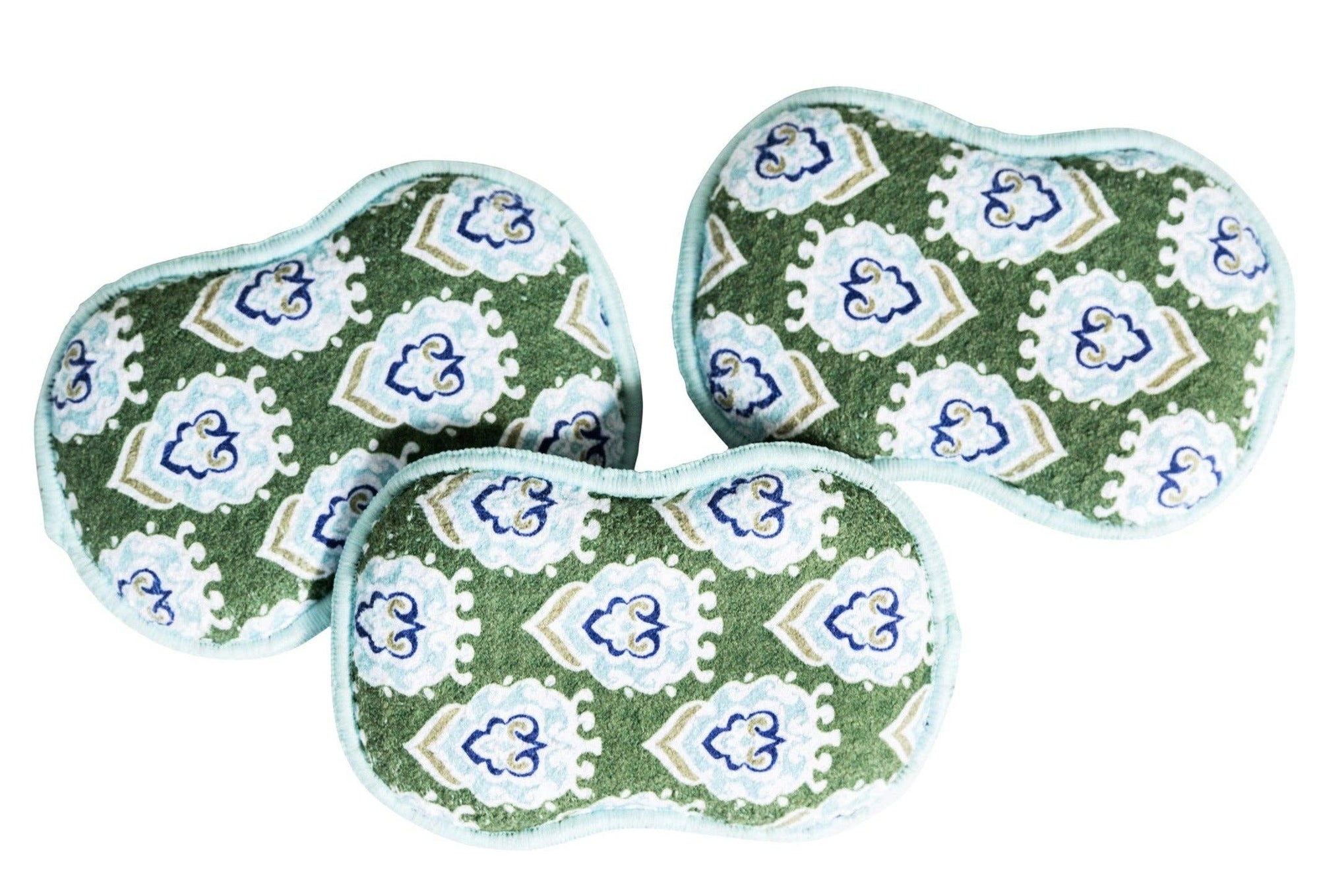 Reusable Sponges (Set of 3) Ajra Design