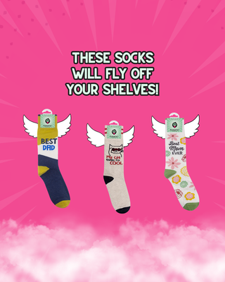 Best Dad Socks