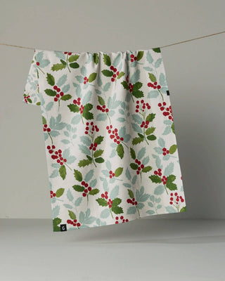 Geometry Holly Lane Luxe Kitchen Tea Towel