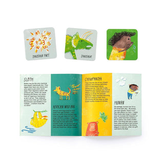 Did You Fart? A Matching & Memory Game | Animal Facts Game