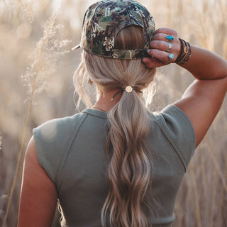 Adapt Camo & Antler Hair Tie Bracelets