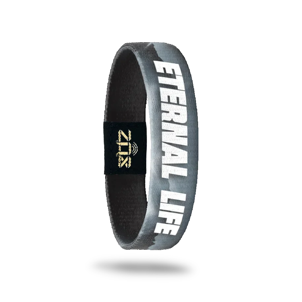 Eternal Life Bible Verse Bracelet