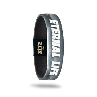 Eternal Life Bible Verse Bracelet