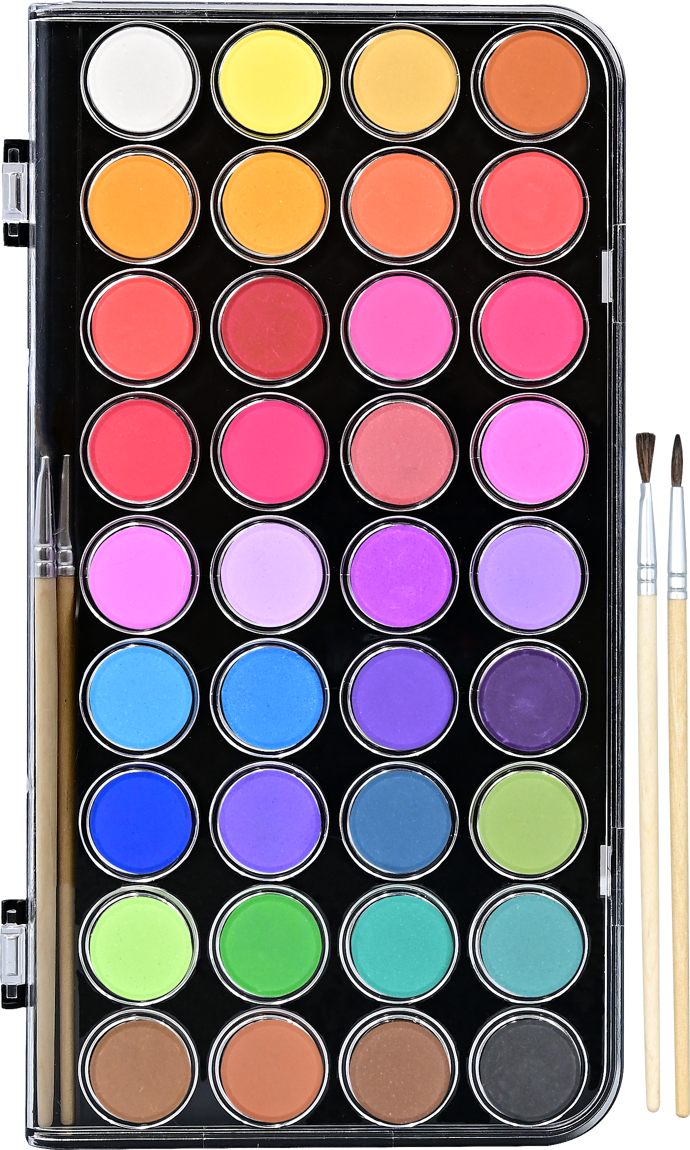 Studio Series Junior Watercolor Paint Set (36 colors)