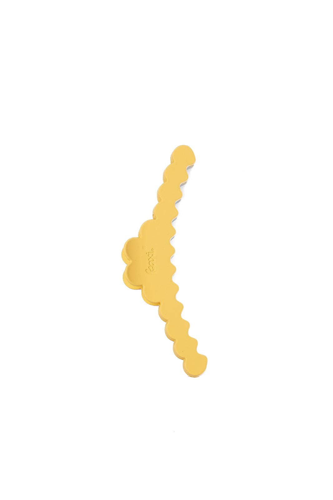 KAXI Scalloped Original Hold Everything Claw Clip
