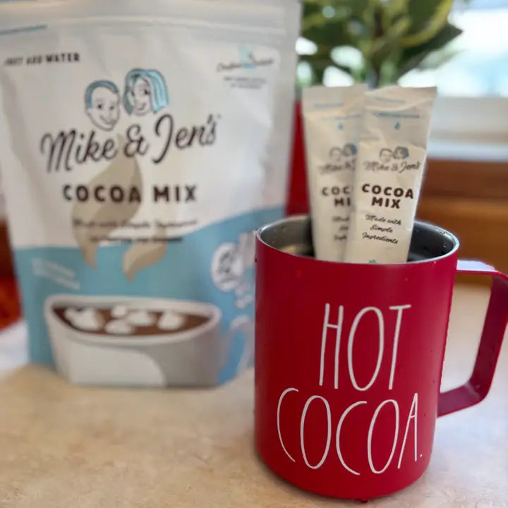 Mike and Jen's Single Serve Hot Cocoa Pack