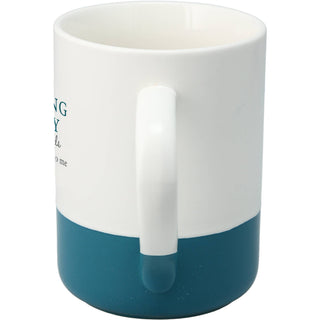 Getting Lucky Funny Mug
