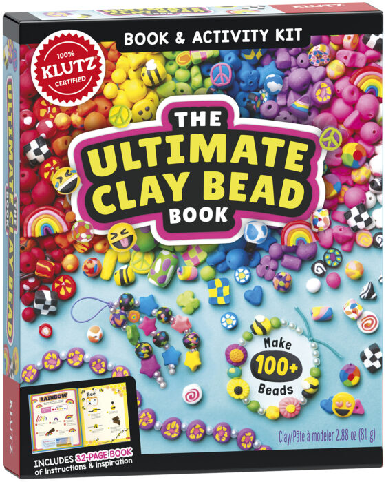 Klutz Ultimate Clay Bead Book
