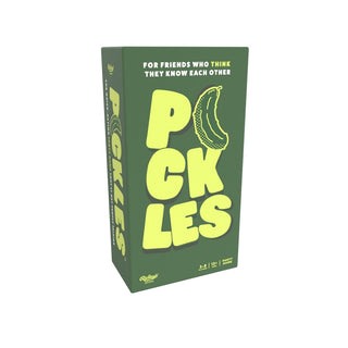 Ridley's Games Pickles Party Game