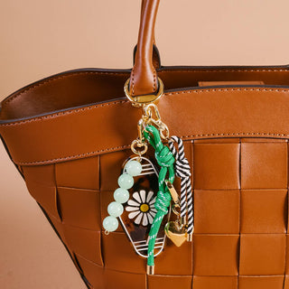 Motel Key Bag Charm–Free Spirit
