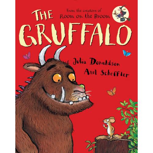 The Gruffalo Kids Book