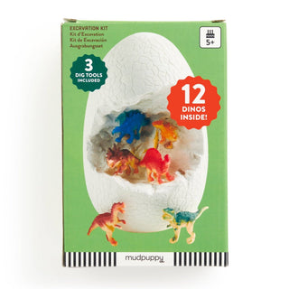 Giant Dino Dig! Excavation Kit | Kids Dinosaur Activity