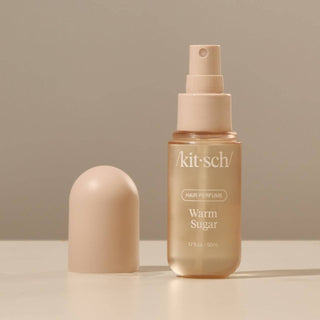 KITSCH Warm Sugar Hair Perfume | Odor-Eliminating Hair Fragrance