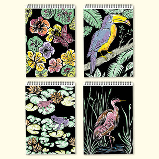 FlowArt Hidden Pattern Animals