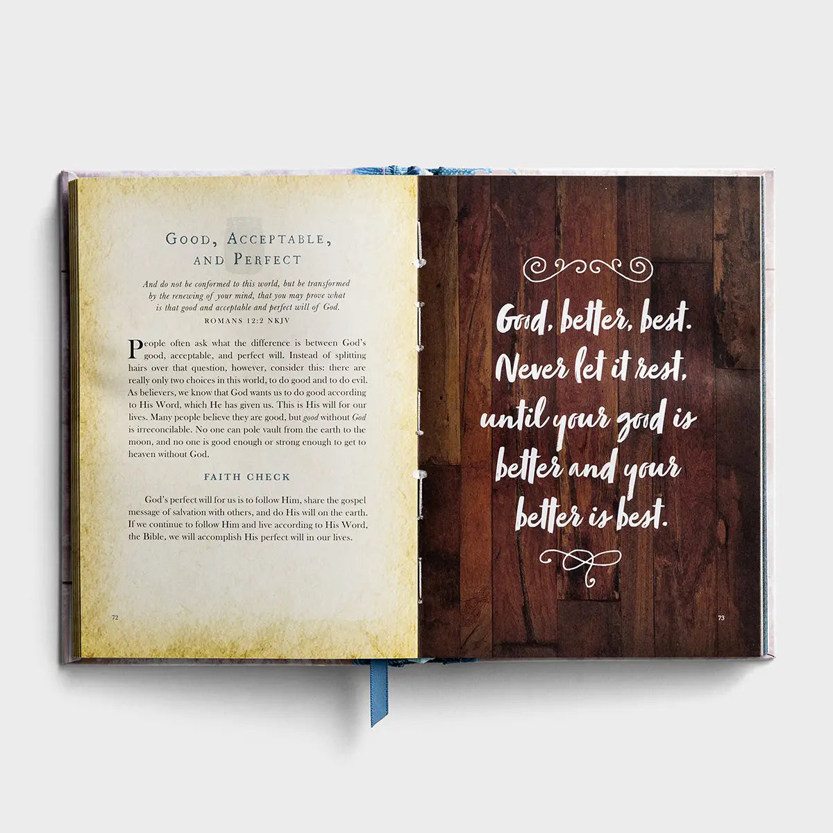 Sweet Tea For The Soul Devotions
