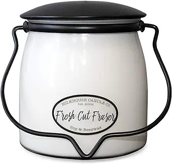 Fresh Cut Fraser Milkhouse Candle 16 oz.