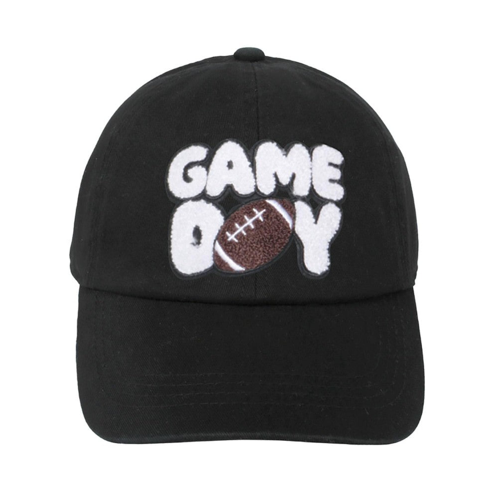 Game Day Baseball Cap