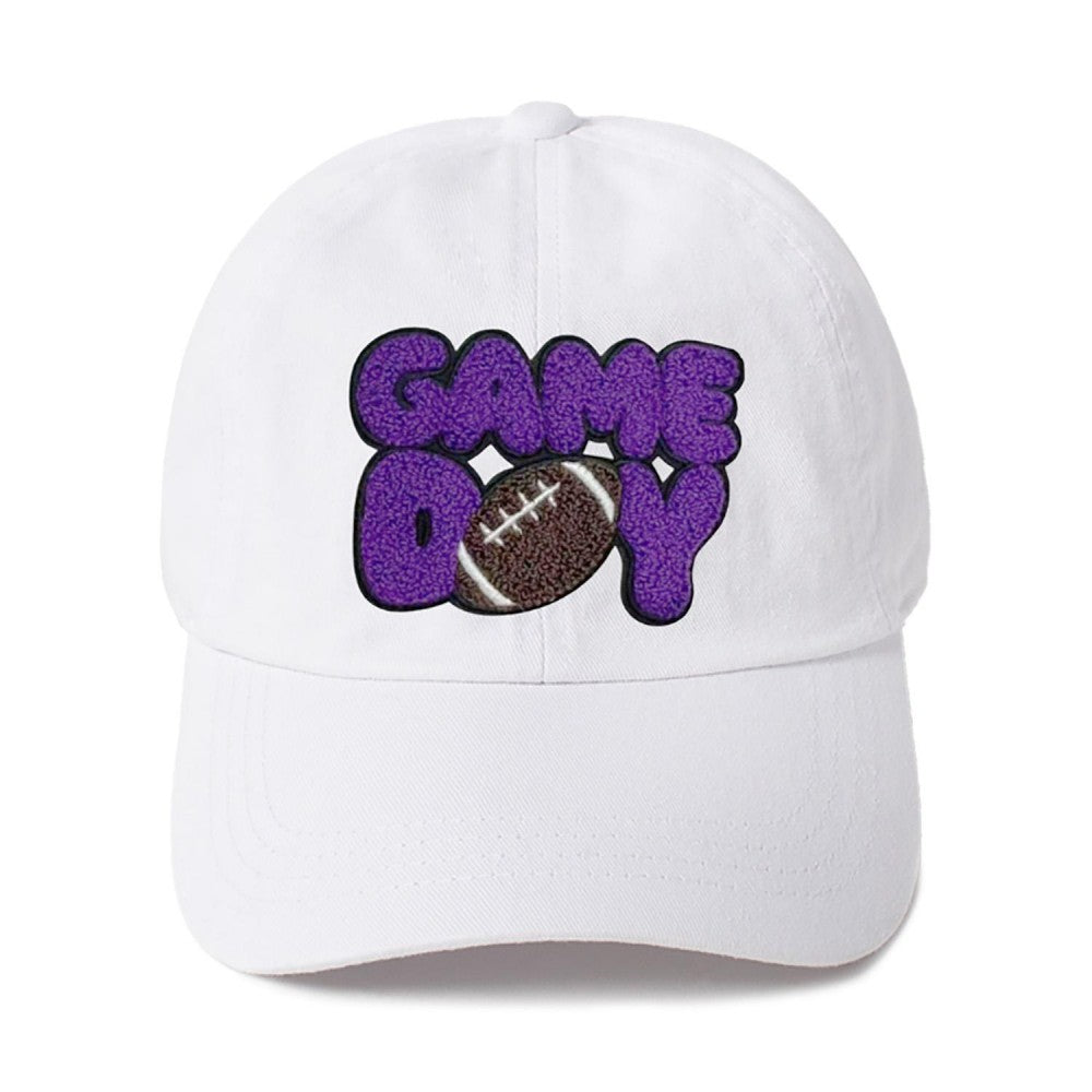 Game Day Baseball Cap