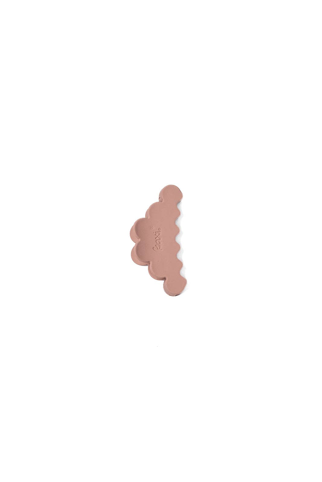 KAXI Scalloped Mini Hold Everything Claw Clip