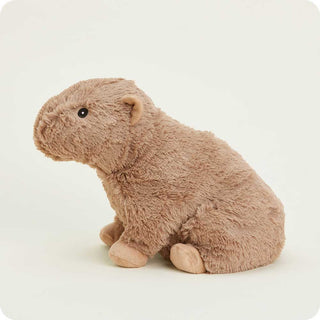 Warmies Capybara Microwavable Plush